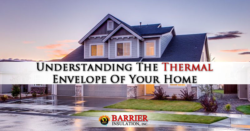 Understanding The Thermal Envelope Of Your Home
