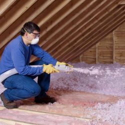 blow-in-insulation