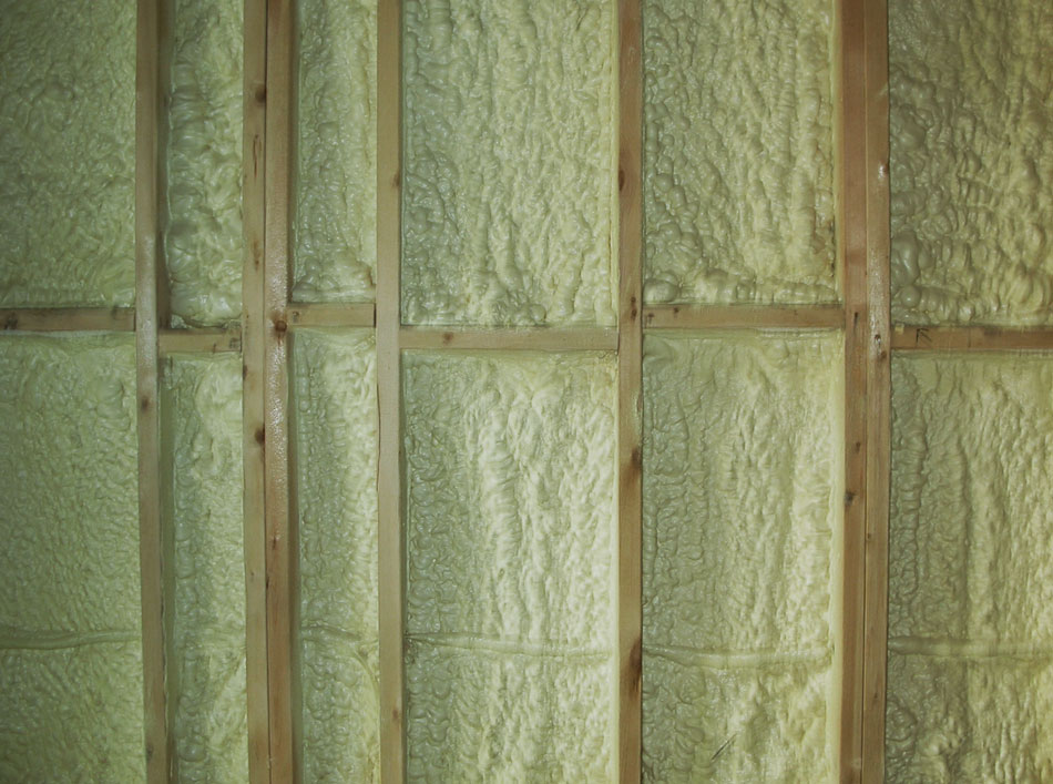 Closed Cell Spray Foam Insulation