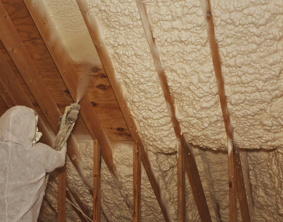 Spray Foam Insulation Phoenix Installation Cost Attic