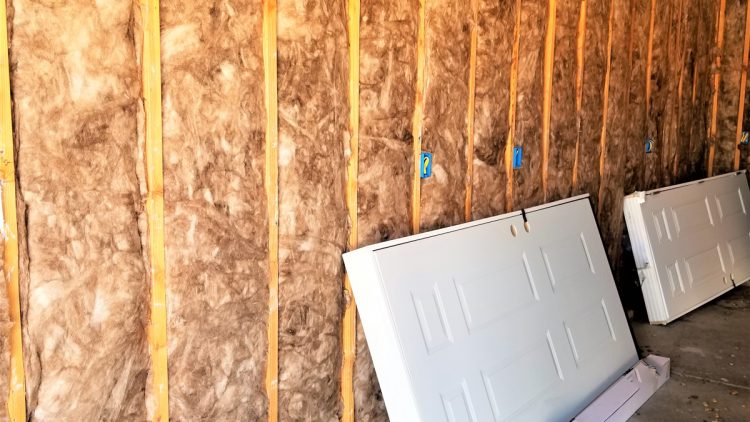 Cost To Insulate Garage